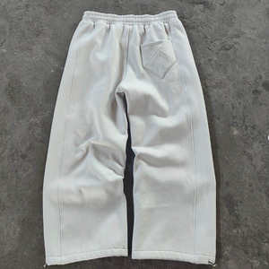 กางเกงวอร์มสำหรับวิ่งเล่นยิมของผู้ชายกางเกงออกกำลังกายพอดีตัวยืดตรงระบายอากาศได้ดีสำหรับวิ่งออกกำลังกายทุกวัน - Product Image 5