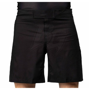 Shorts d'arts martiaux personnalisés BATTLE GEAR en polyester/nylon léger, tissu respirant, séchage rapide, coupe confortable, taille flexible - Product Image 6
