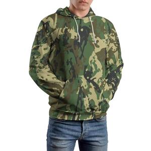 Recién llegado, sudaderas con capucha de camuflaje de calidad superior, diseños y tamaños personalizables, ropa de caza transpirable para GSM 250 a 500 - Product Image 2