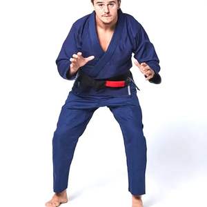 2024 célèbre modèle BJJ GI sur mesure de haute qualité Jiu Jitsu brésilien Kimono/porter conception personnalisée unisexe adulte matériel personnalisé - Product Image 3