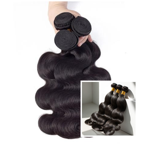 ผมลอนสำหรับต่อผมคนแบบลอนผมเนื้อนุ่มแบบหรูหราสไตล์เวียดนาม - Product Image 6