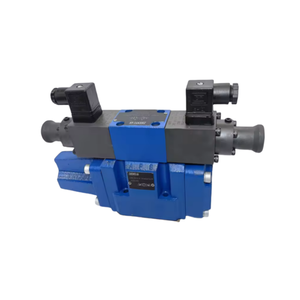 4WRZ25W6 325-7X/6EG24N9K4 modèles 4WRZ10 4WRZ16 4WRZ25 4WRZ32 électrovanne de contrôle de débit proportionnelle hydraulique - Product Image 4