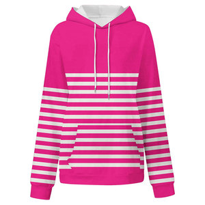 Nueva Llegada: Sudaderas Cómodas y Transpirables para Mujer de Jazo Industries, Poliéster y Algodón 280g, Bajo MOQ, Tejido Antipilling, Estilo Casual - Product Image 4