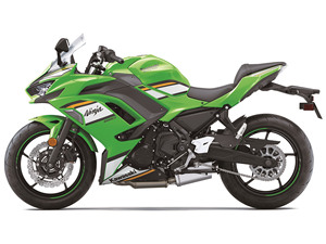 Nouvelles motos Kawasaki Ninja 650 KRT Editions (ABS) 2026 entièrement disponibles en stock - Product Image 2