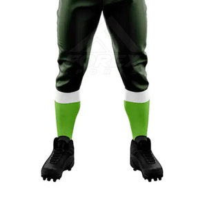 Bajo MOQ Ropa deportiva Uniforme de béisbol cómodo Tamaño personalizado Ropa juvenil Uniforme de béisbol - Product Image 2