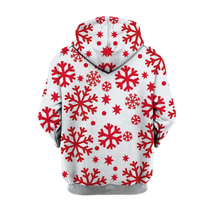 Arrivée de Noël, sweat-shirts thermiques pour hommes de bonne qualité, personnalisables, respirants, 100% coton, poche unie, séchage rapide - Product Image 2