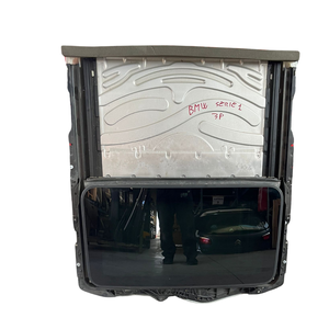 Techo Solar Completo para BMW Serie 1 (E81) (06>12) 7046143 204D4 - Product Image 1