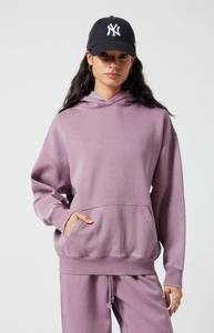 Ensemble de survêtement en molleton chaud à capuche surdimensionné pour femmes, tenue décontractée active de style streetwear - Product Image 3