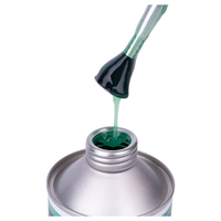 Ciment pour pneus P2406 en caoutchouc naturel vert 125 ml avec garantie de 2 ans pour la réparation de pneus et la réparation des crevaisons