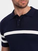 T-shirt de sport élégant et luxueux à rayures 100 % coton respirant par sublimation – Meilleure vente en gros, design personnalisé