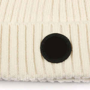 Gorros de Punto con Logo Bordado, Gorros de Invierno Unisex Cálidos de Acrílico para Hombre y Mujer, Fabricante - Product Image 3