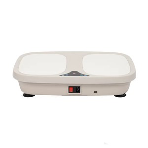 <span class=keywords><strong>Plateforme</strong></span> <span class=keywords><strong>vibrante</strong></span> <span class=keywords><strong>oscillante</strong></span> puissante pour la perte de poids, machine d'exercice de fitness corporel OEM, utilisation à domicile ou en salle de sport - Product Image 5