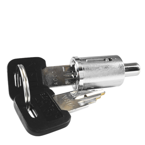 Los fabricantes de cerraduras ABA en Taiwán ofrecen cilindros de bloqueo de vehículos antirrobo con sistema PAGODA con émbolo Push-In - Product Image 5