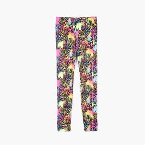 Leggings de Yoga de Cintura Alta con Estampado Personalizado para Mujer, Material Suave y Transpirable, Diseño Personalizado al por Mayor, Estilo Casual - Product Image 5