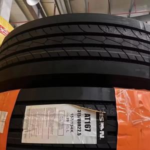 Neumáticos para Camiones de Servicio Pesado 11r22.5 315/80R22.5 295 75 22.5 - Product Image 4