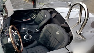 Ford Cobra 427 de 1965, Roadster con Transmisión Manual - Product Image 6