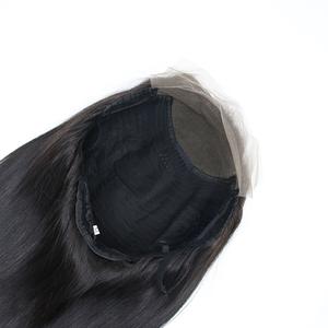 Pelucas con cierre Remy Virgen al por mayor de productos de Peluca de extensiones de cabello humano vietnamita para mujeres, proveedor confiable en - Product Image 6