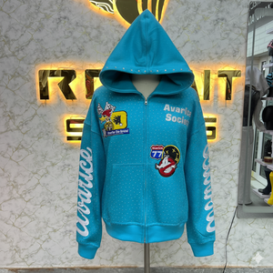 Venta caliente etiqueta personalizada ahora disponible a precio barato Sudadera con capucha con cremallera Impreso hecho en fábrica precio barato sudaderas con capucha para hombres - Product Image 1