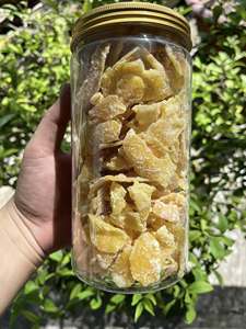 Giá cả cạnh tranh kết tinh gừng lát lựa chọn tốt nhất thực phẩm truyền thống cho năm mới âm lịch từ nhà máy Việt Nam - Product Image 4