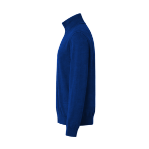 Suéter Cárdigan con Cierre de Cremallera 100% Algodón para Hombre, Invierno, Personalizado, Venta al por Mayor - Product Image 6