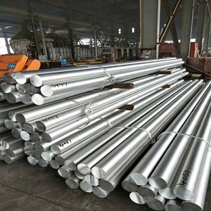 Barre pleine ronde en alliage d'aluminium série 1000, norme EN, taille personnalisée avec service de cintrage - Product Image 5