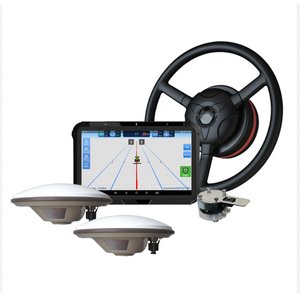 รถแทรกเตอร์นำทางอัตโนมัติด้วยระบบ GPS คุณภาพใหม่ พร้อมใช้งาน พร้อมมอเตอร์ปั๊ม เกียร์บ็อกซ์ มีสินค้าในสต็อก จัดส่งรวดเร็ว - Product Image 5