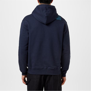 Venta al por mayor personalizado Unisex Sudadera CON CAPUCHA DE MODA Streetwear Sudadera con capucha de gran tamaño para los hombres Casual Color sólido Sudadera con capucha - Product Image 4