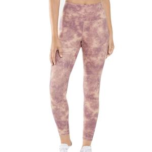 Precio de fábrica Mujeres Legging Logotipo personalizado Mujeres Legging Impresión personalizada Mujeres Legging - Product Image 1