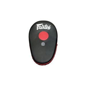 Professionnel Kickboxing Fairtex Focus Mitaines personnalisé Entraînement De Boxe Coussinets De Poinçonnage En Cuir Véritable Muay Thai Focus Pad - Product Image 5
