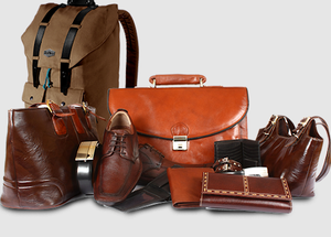 Todo tipo de productos de cuero exportados desde India listos para enviar - Product Image 5