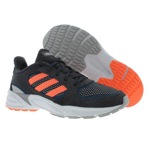 Chaussures Adidas Valasion pour femmes Couleur : Noir/Saumon/Blanc 100% authentiques - Product Image 5