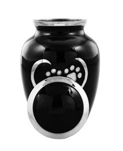 Super Quality Luxury Modern Style Stainless Steel Eco-Friendly Cremation <b>Urns</b> for <b>Pet</b> Ashes Storage Wholesale - Product Image 4