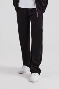 Personnalisé 500 Gsm Unisexe Survêtement Pantalon de Survêtement et Fermeture Éclair À Capuche Ensemble Hiver Blanc Survêtement Coupe-Vent Hiver Baggy Ensemble - Product Image 5