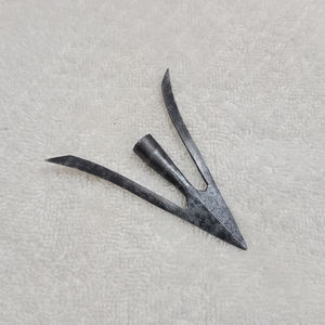 Punta de flecha medieval de púas, punta de flecha de caza antigua, cabeza ancha, cola de golondrina romana, la mejor calidad 100% - Product Image 4