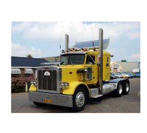 Low hour Heavy Trucks & <b>Trailers</b> for sale with 80 foot extendable rgn <b>trailer</b> and 600 hp heavy haul <b>tractor</b> specifications - Product Image 3