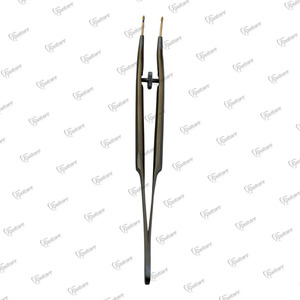 Cao Cấp Nha Khoa Áo Khoác Grip Kẹp Hàm 15Cm Vương Miện Spreader Remover Pin Kẹp Kim Cương Chèn Nha Khoa Bộ Dụng Cụ Phẫu Thuật - Product Image 6