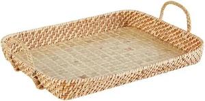 Plateau de service et plateau décoratif en nacre durable fait à la main et écologique pour la salle à manger et la décoration. - Product Image 6