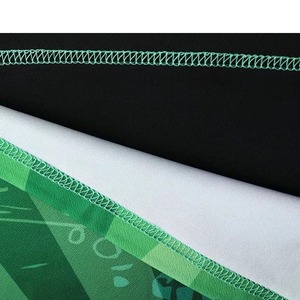 Conjunto de Uniforme Personalizado para Tenis, Bádminton y Tenis de Mesa para Hombre - Spandex/Poliéster Ecológico, Absorbe la Humedad y Secado Rápido - Product Image 5