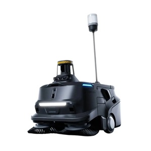 2026 Heavy-Duty <b>Delivery</b> <b>Robot</b> MT1 Max | <b>Commercial</b> Autonomous Service <b>Robot</b> PLC Core Components 5 Year Warranty Multi-Voltage - Product Image 1