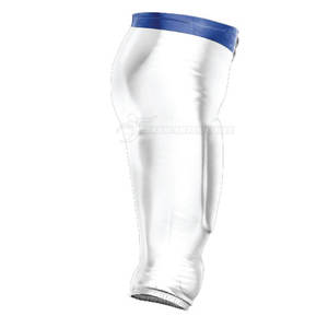 Uniforme de football américain pour jeunes en gros Dernière conception et ensembles respirants dans un nouveau style Logo et numéro personnalisés - Product Image 6