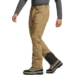 Nouveau pantalon cargo pour homme, logo personnalisé imprimé, marque privée, style hip-hop, plissé devant, respirant, écologique, imperméable, coupe-vent - Product Image 2