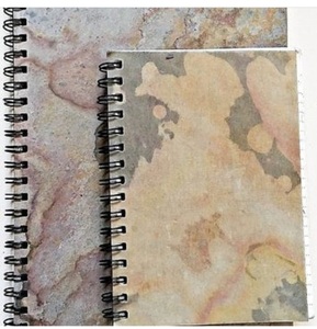 Carreau flexible translucide de placage de revêtement de mur en pierre d'ardoise naturelle 100% pour l'extérieur de villa et d'hôtel bloc de pierre à prix raisonnable - Product Image 6