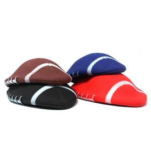 Balones de Rugby de Cuero PU al por Mayor, Logotipo Personalizado, Resistentes, para Entrenamiento y Partidos, Duraderos, Tamaño Oficial, OEM - Product Image 5