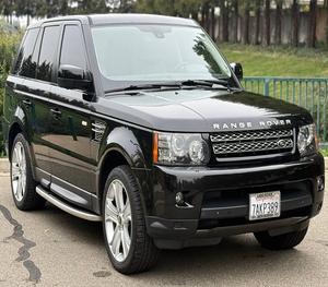 AUTOS USADOS EN BUEN ESTADO, Range Rover Sport HSE LUX 2013, Garantía de 3 Años, Resistente a la Oxidación, Origen Estadounidense - Product Image 1