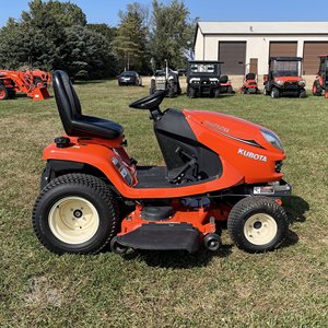 Tractor cortacésped inalámbrico comercial Kubota de 42 pulgadas, cortacésped de giro cero para jardines y céspedes - Product Image 4