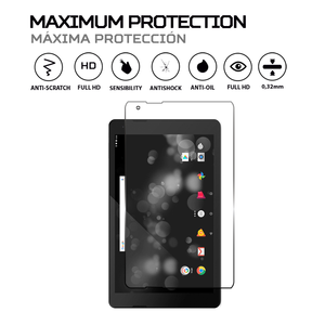 ฟิล์มกันรอยหน้าจอ ANTISHOCK สำหรับแท็บเล็ตเทรคสโตร์ ไพรม์แท็บ พี 10 - Product Image 2