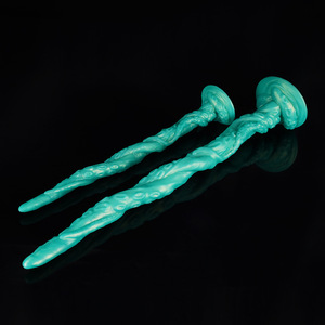 Dildo anal extra long pour une stimulation intense, plug anal portable pour une utilisation en extérieur - Product Image 2
