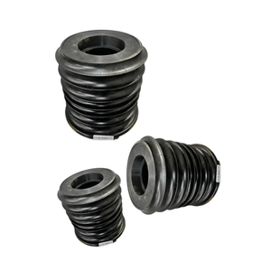 Tambour en acier allié haute résistance compatible OEM 3128000425 3128 0004 25, résistant à l'usure, pour concasseur lourd de mine, traité thermiquement - Product Image 4