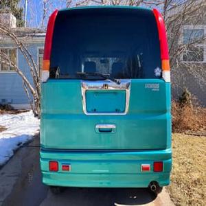 LIVRAISON RAPIDE 1999 HONDAA VA MMOS 4WD - Product Image 5