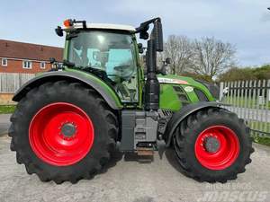 NUEVO Fendt 724 Profi Plus en venta - Product Image 6